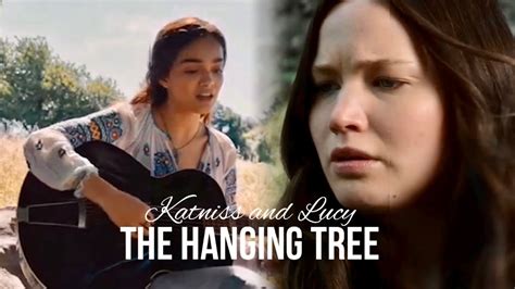 Katniss Lucy Gray The Hanging Tree YouTube