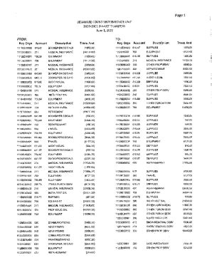 Fillable Online Delaware County Intermediate Unit DCIU And Fax