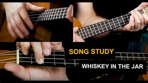 Whiskey In The Jar Ukulele Tutorial YouTube