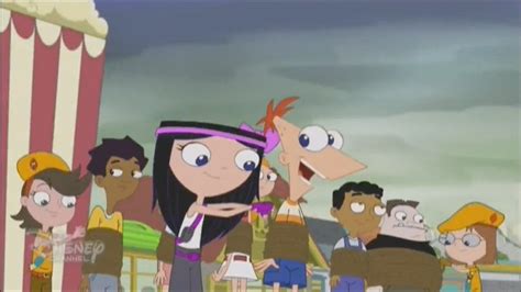 Isabella In Milo Murphy S Law The Phineas And Ferb Effect Youtube