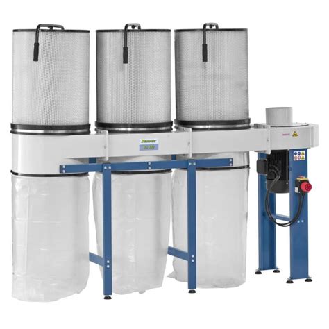 Dust Collector Bernardo Dc Cf Probois Machinoutils