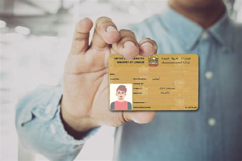 Labour Card In Uae A Comprehensive Guide Connect Hr