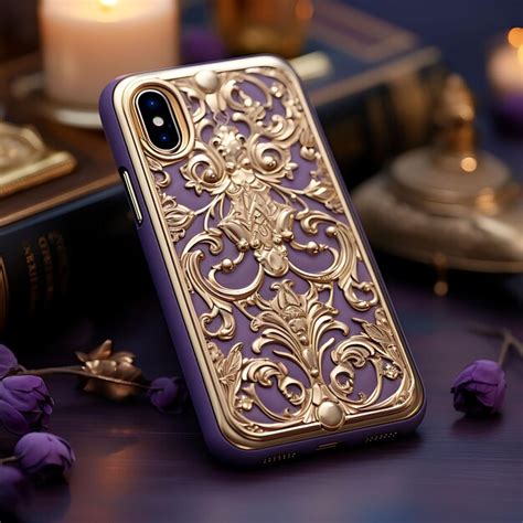 Premium Ai Image Collection Phone Case Elegance With Lavish And