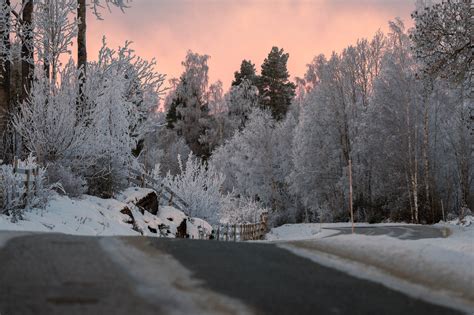 Cold winter scenes from Norway — Stig Floberghagen Photography