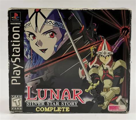 Lunar Silver Star Story Complete Ps1 R G Gallery Meses Sin Intereses