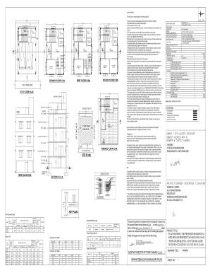 Fillable Online Stilt Floor Plan Ground Floor Fax Email Print