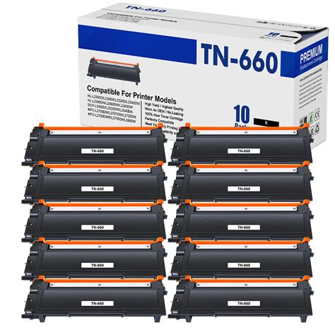 Used X Tn Toner Tn For Brother Hl L Dn L Dw L Dw Dcp