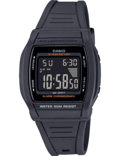 Buy Casio I126 W 201 1BVDF YOUTH DIGITAL Watch In India I Swiss Tim