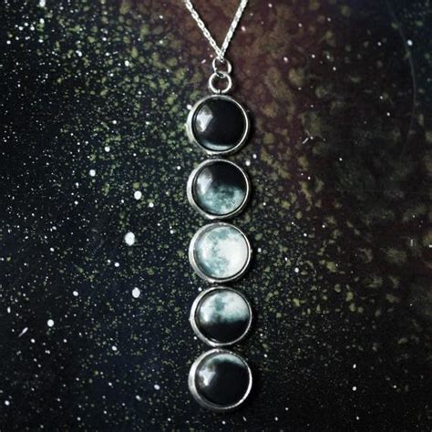 Feel Like A Star When You Wear These Amazing Meteorite Necklaces