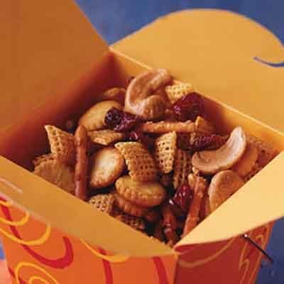 Savory Snack Mix Recipe | Land O’Lakes