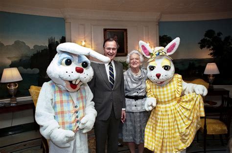 Bush Library On Twitter Our Easter Celebration Will Be At The Bush