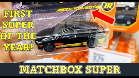 Toy Hunt Matchbox Super Chase Found And Hot Wheels G Case Has Arrived