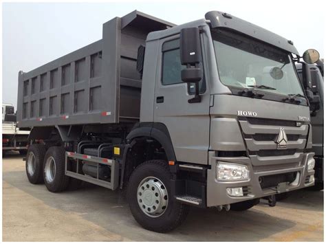 HOWO Dump Truck China National Heavy Duty Truck Group Products China