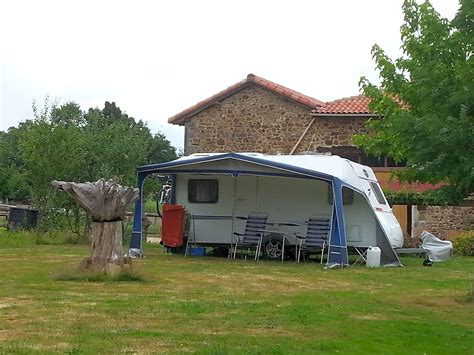 Camping Le Douvet Suris Charente Pitchup