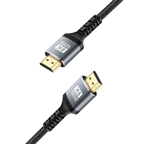 Kabel Premium CERTIFIED HDMI CABLE 8K HDMI HDMI 2 M Sklep Opinie