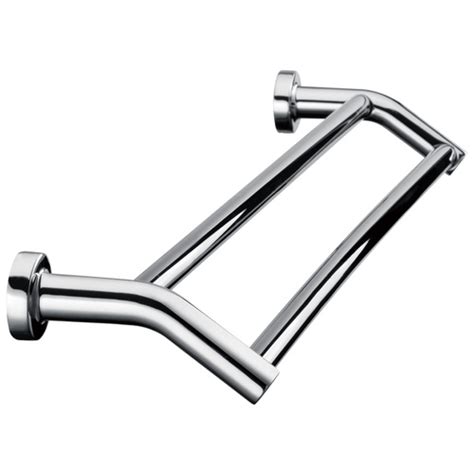 Chrome Towel Rail