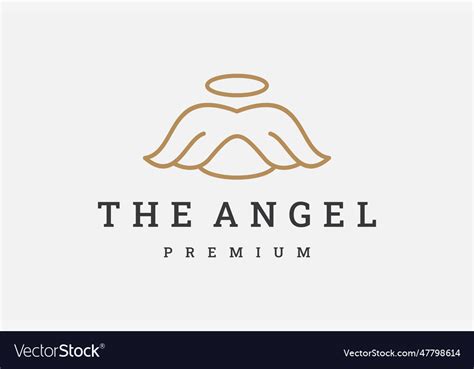 Angel Royalty Free Vector Image - VectorStock