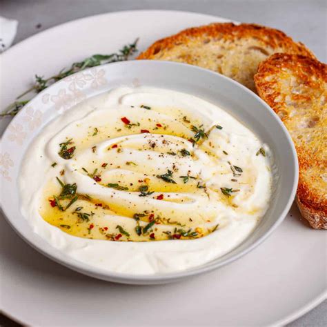 Whipped Ricotta Dip The Real Recipes