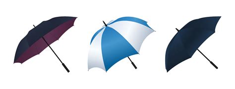 Open Umbrella For Monsoon Season Design 26780625 Vector Art at Vecteezy