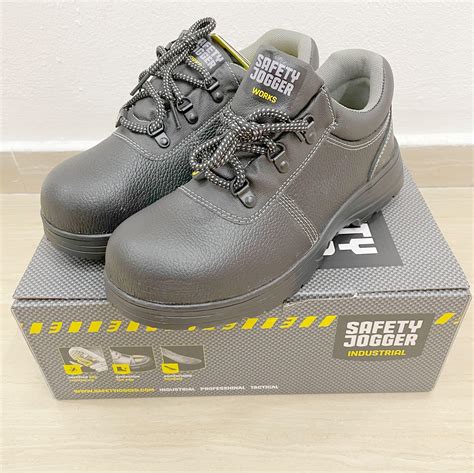 Safety Jogger Industrial RENA S3 Men S Fashion Footwear Boots On