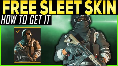 Mw Dmz How To Get Sleet Skin For Free Nowhere To Hide Mission Guide