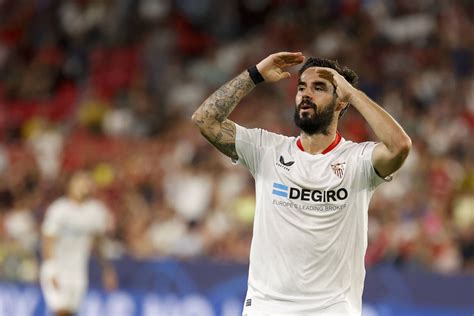 M S Problemas Para Isco Abandona El Sevilla De Mutuo Acuerdo