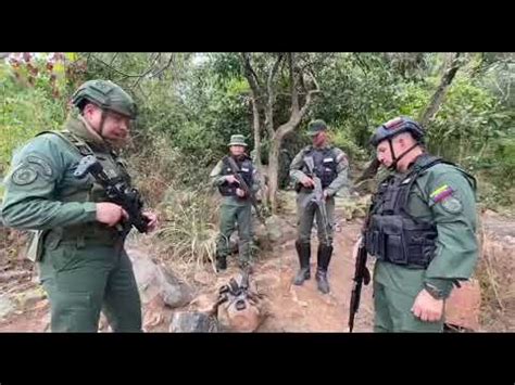 Ejecución de la Operación Gran Cacique Guaicaipuro Fase II en Aragua