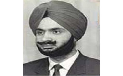 Major Sharanjit Pal Singh Waraich Honourpoint