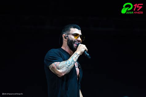 Oba Festival Confirma Gusttavo Lima Para Rio Preto News