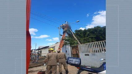 Eletricista Morre Ao Levar Choque Enquanto Dava Manuten O No Padr O De