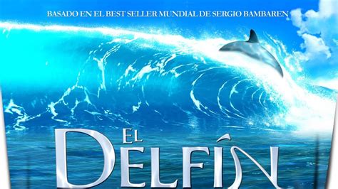 La Nuez El Primer Poster De La Película Animada El Delfín