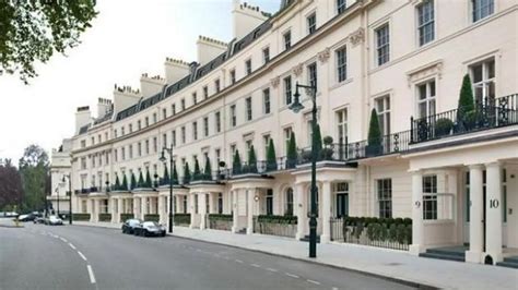 The Most Expensive Street In Britain Revealed And It Would Cost You