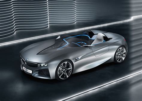 Bmw Vision Connecteddrive Concept Car Body Design