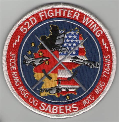 Nd Fighter Wing D D Flickr