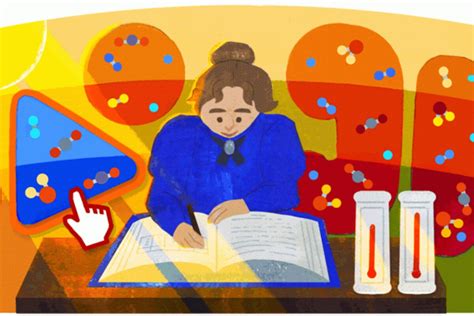 Eunice Newton Foote Homenageada No Google Saiba Quem Ela