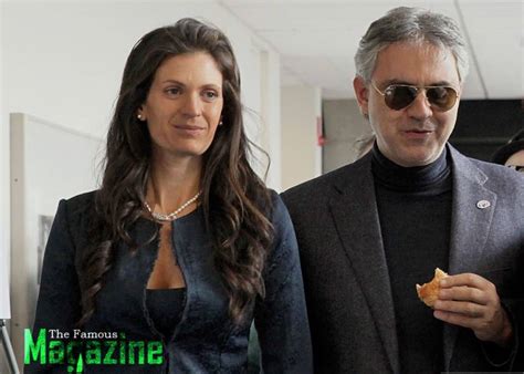 Enrica Cenzatti All You Need To Know Andrea Bocelli S Ex Wife