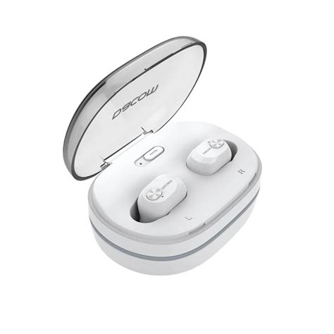 TWS Earbuds Ergonomic Mini Wireless Earpiece Headset Blutooth cordless phone Earphone Headphones ...