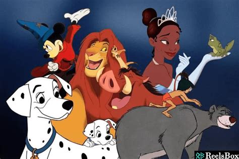 Your Go-To Guide For Top 13 G-Rated Disney Movies