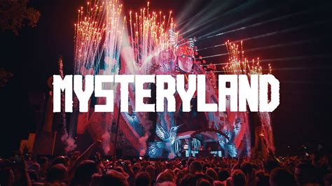 Zinema Mysteryland X Armada Aftermovie Youtube