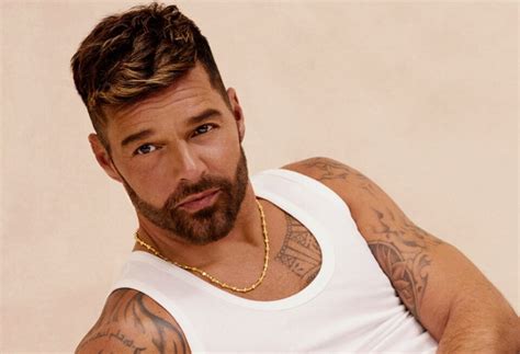 Qui N Es Santiago Elissalt El Nuevo Novio De Ricky Martin