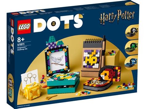 Hogwarts Schreibtisch Set Bunte Steinewelt