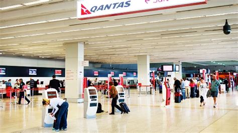 Qantas Plan To Overhaul Boarding Process And Track Bags The Australian