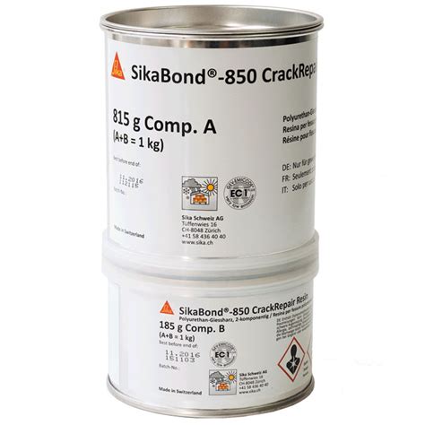 Sika SikaBond 850 Repair N Baustoffe Unser Lagerhaus