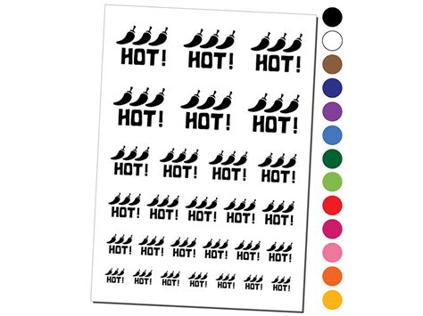 Flavor Hot Temporary Tattoo Water Resistant Fake Body Art Set Collecti Sniggle Sloth