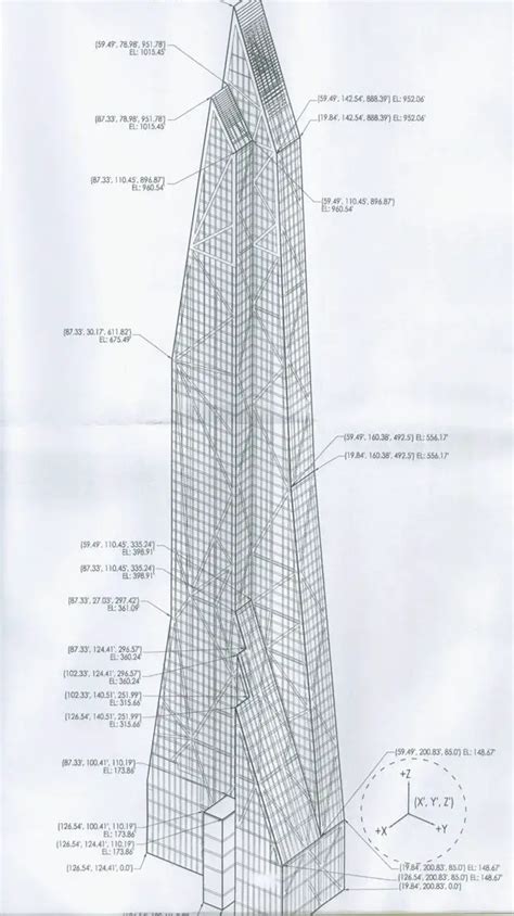 New Moma Extension Tower Verre By Jean Nouvel Midtown Manhattan New