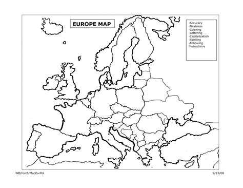 Countries Of The World Quiz Blank Map London Top Attractions Map