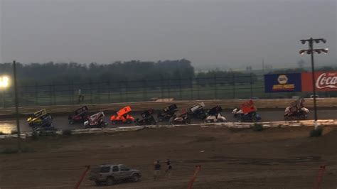 Alberta Extreme Sprints Heats And Main At Rad Torque Raceway July