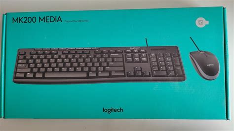 Logitech Keyboard Mouse Combo at Rs 900/piece | Logitech Keyboard ...