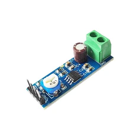 Adiy Lm386 Audio Amplifier Modules Made In India Buy Power