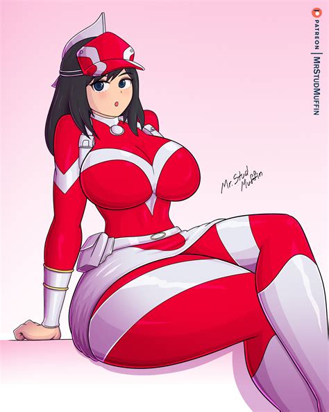 Thicc Yui Kodai My Hero Academia By MrStudMuffin Hentai Foundry